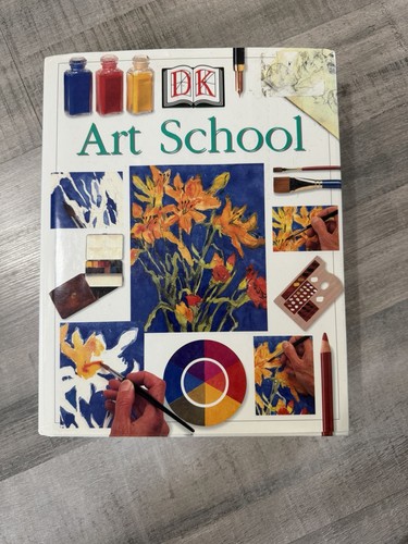 Art school first - dk,