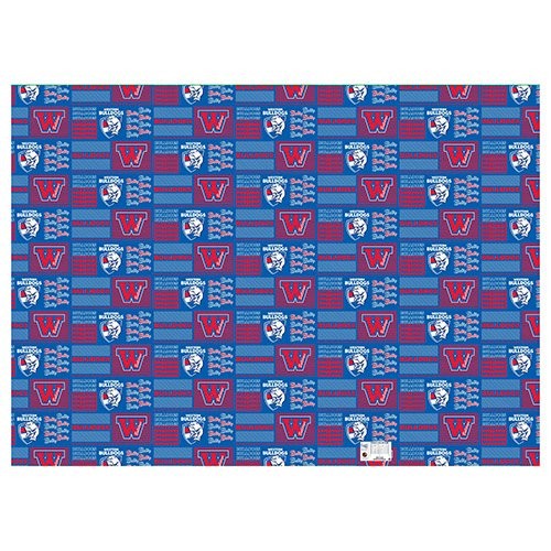 Western bulldogs afl gift - western,
