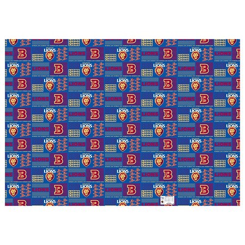 Brisbane lions afl gift - afl,