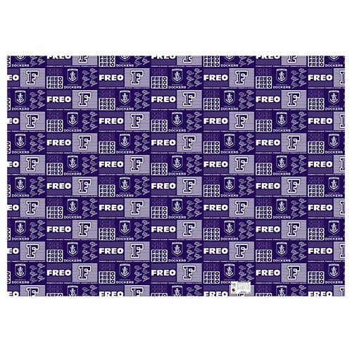 Fremantle dockers freo afl - fremantle,