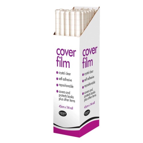 Pack county cover film - pack,