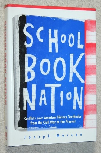 Schoolbook nation conflicts - schoolbook,