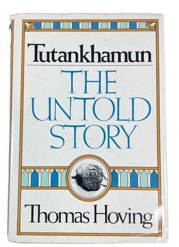 Tutankhamun the untold - tutankhamun,