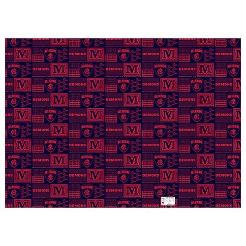 Melbourne demons afl gift - demons,