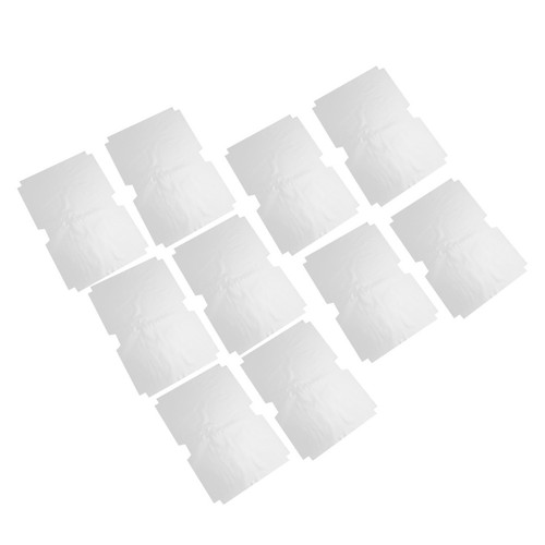 Reusable clear plastic book - plastic,