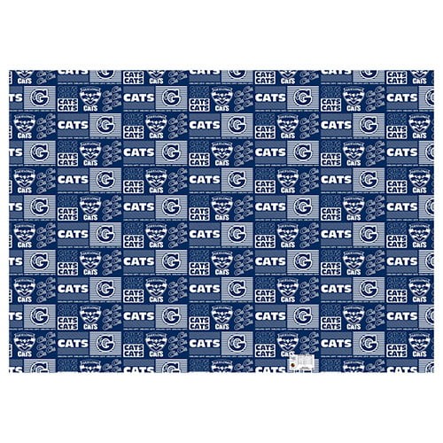 Geelong cats afl gift - geelong,
