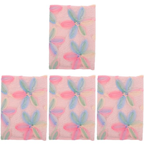 Protective fabric book sleeve - book,